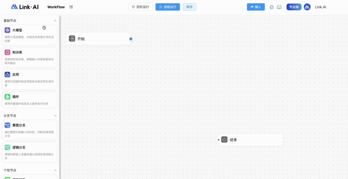 面向业务操作方便